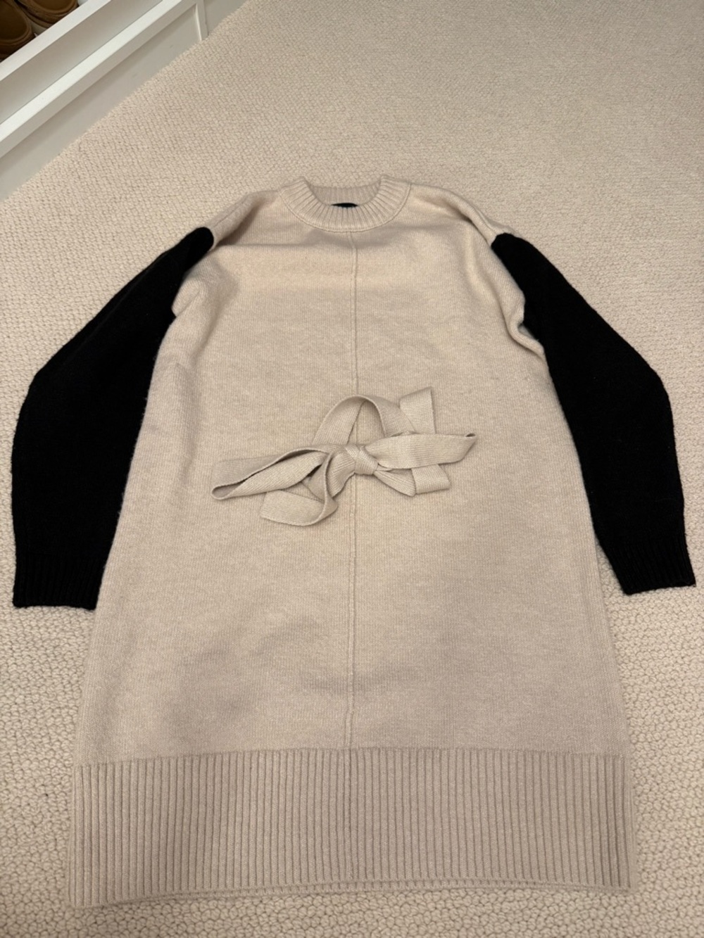 Vici sweater dress